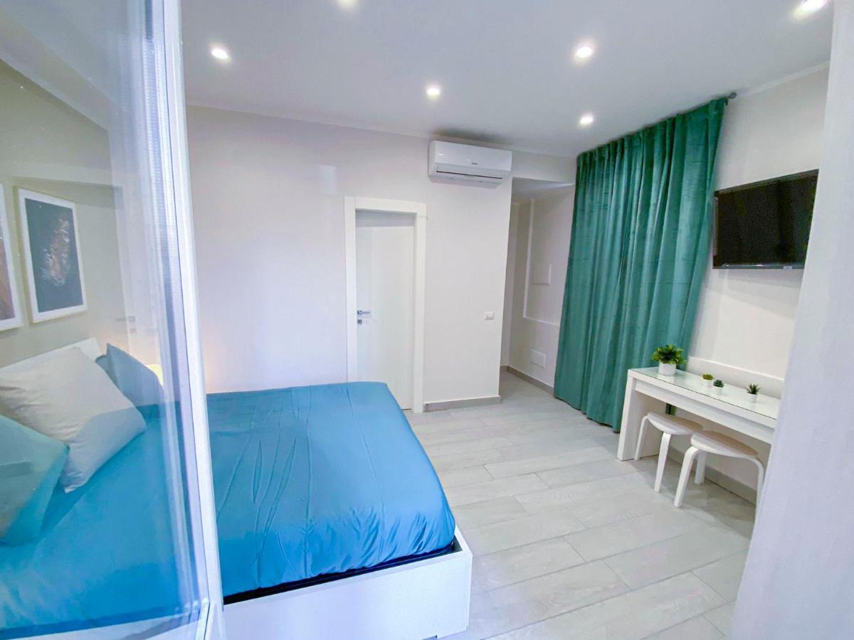 B&B Vmhome Torre del Greco Esterno foto