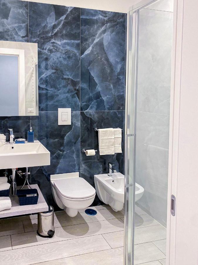 B&B Vmhome Torre del Greco Esterno foto